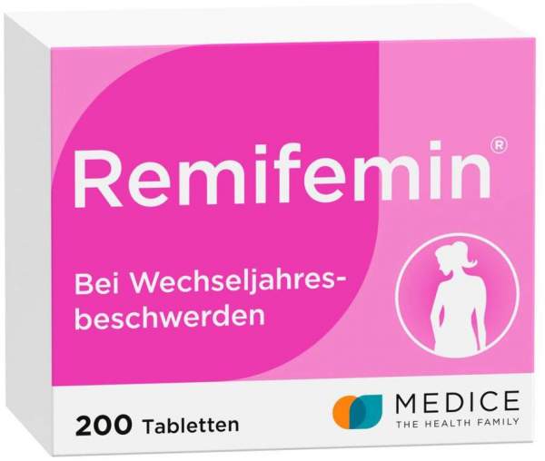 Remifemin 200 Tabletten