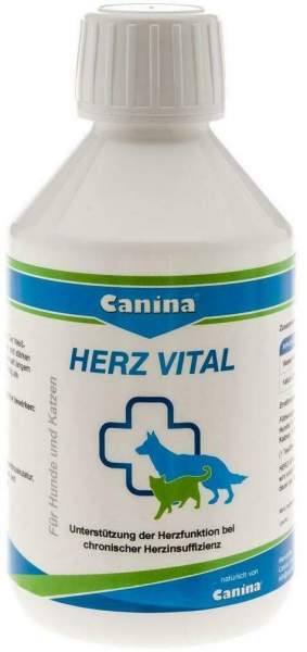 Herz Vital vet. 250 ml Gel