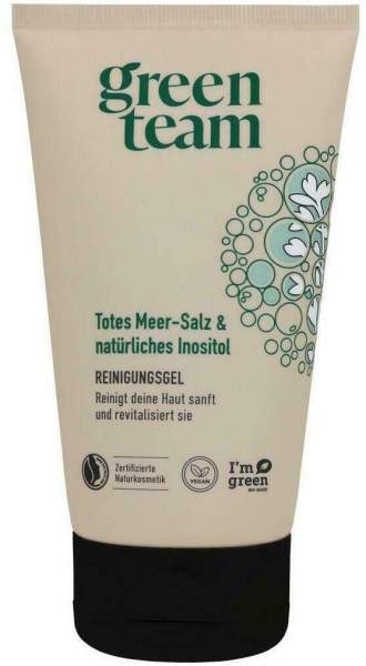 Green Team Reinigungsgel