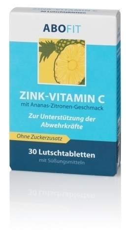 Zink Vitamin C Painex