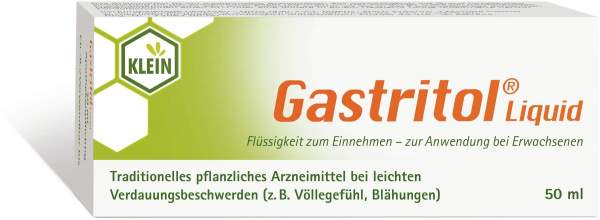 Gastritol Liquid Flüssigkeit zum Einnehmen 50 ml