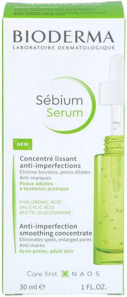 Bioderma Sebium Serum 30ml