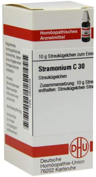 Stramonium C30 10 G Globuli