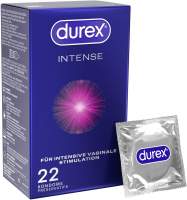 Durex Gefühlsecht classic Kondome 20 St + Durex play Feel Gleitgel 50