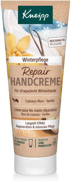 Kneipp Repair 75 ml Handcreme Winterpflege