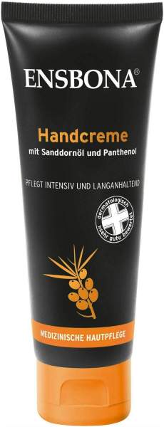 Handcreme M.Sanddornöl und Panthenol 75ml