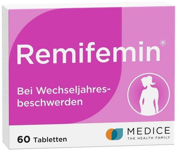 Remifemin 60 Tabletten