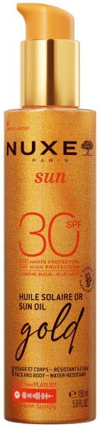 NUXE Sun Sonnenöl OR LSF 30 150 ml