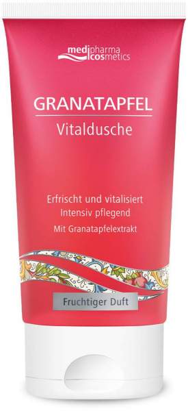 Medipharma Cosmetics Granatapfel Vitaldusche 200 ml