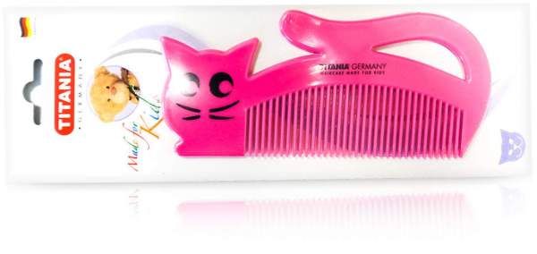 Kinderkamm Katze Made For Kids 1 Kamm