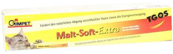Gimpet Malt Soft Extra 50 G Paste Vet