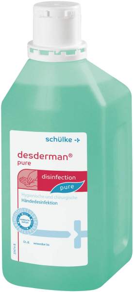 Desderman Pure 1000 ml Lösung