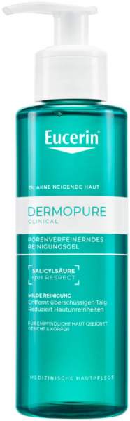 Eucerin DermoPure Clinical Reinigungsgel 200 ml
