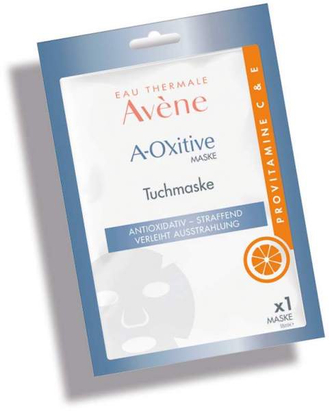 Avene A-OXitive Tuchmaske 1 Stück
