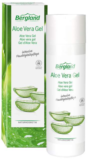 Bergland Aloe Vera Gel 200 ml kaufen | Volksversand Versandapotheke
