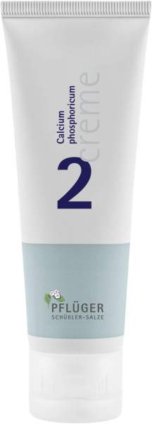 Biochemie Pflüger 2 Calcium Phosphoricum 75 G Creme