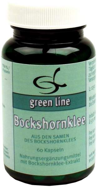 Bockshornklee Kapseln