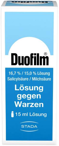 Duofilm Lösung 15 ml