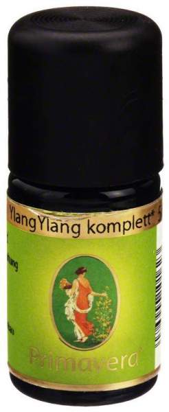 Ylang Ylang Komplett Kba 5 ml Ätherisches Öl