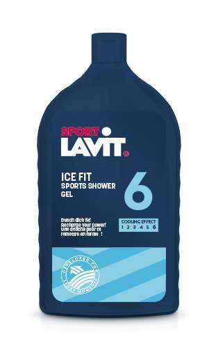 Sport Lavit Ice Fit Sport Shower Gel 1l