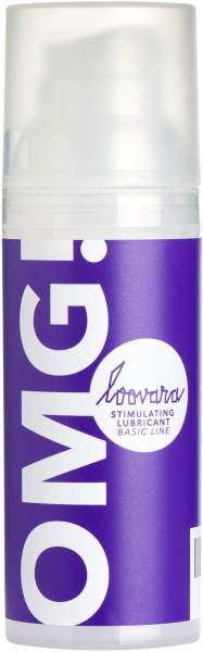 Loovara OMG Gel Klitoris-Stimulations-Gel 50 ml