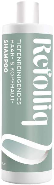 Refolliq Tiefenreinigendes Haar- &amp; Kopfhaut Shampoo 200 ml