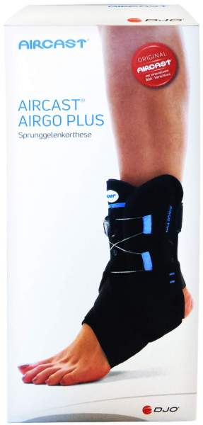 Aircast Airgo Plus Sprunggelenkorth.Rechts Gr.M 1 Stück