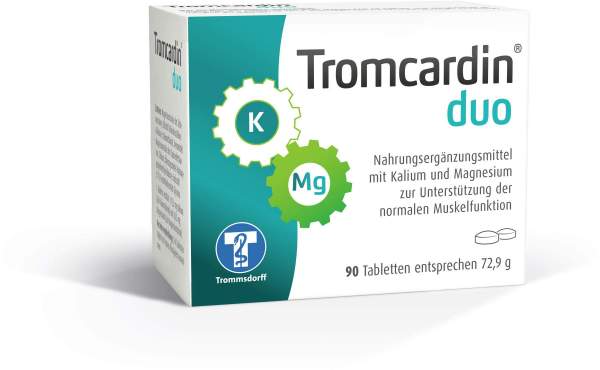 Tromcardin Duo Tabletten