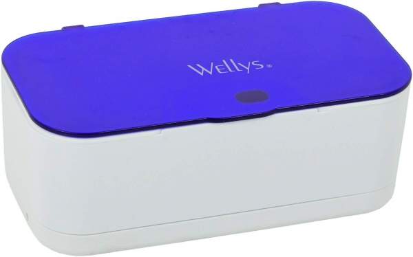 Wellys Brillenreiniger 1 Stück