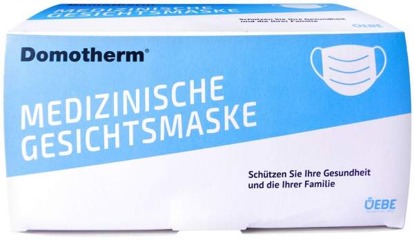 Domotherm Medizinische Gesichtsmasken