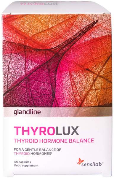 Sensilab Glandline Thyrolux Kapseln