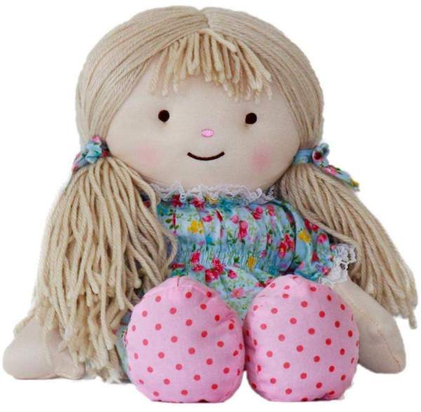 Warmies Warmheart Olivia Blau