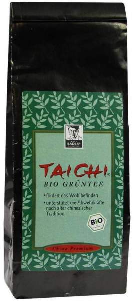 Tai Chi Bio Grüntee Tüte