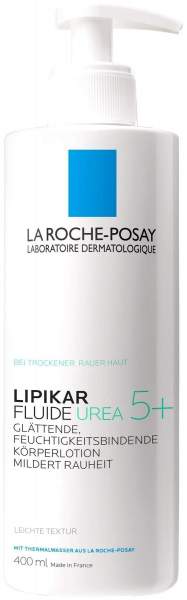 La Roche Posay Lipikar Fluide Urea 5+ 400 ml Lotion