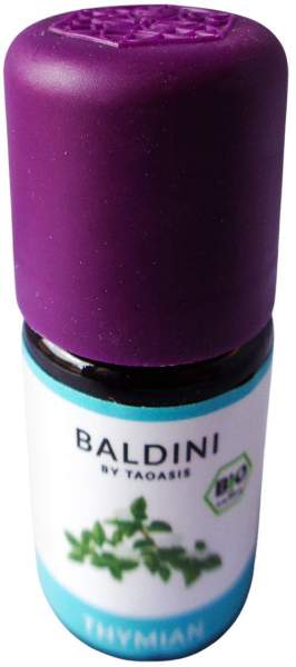 Baldini Bioaroma Thymian Weiß Ätherisches Öl 5 ml