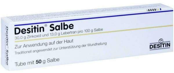 Desitin Salbe 50 G