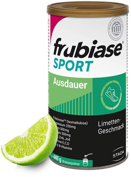 Frubiase Sport Ausdauer 440 G Brausepulver