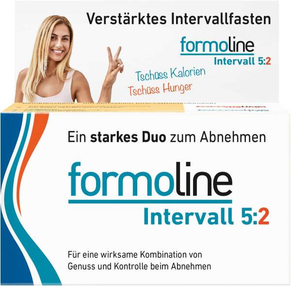 Formoline Intervall 5:2 Kombipackung 1 Stück