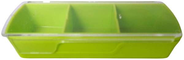 Wepa Tagesbox Mini Farbig Sortiert 1 Stück