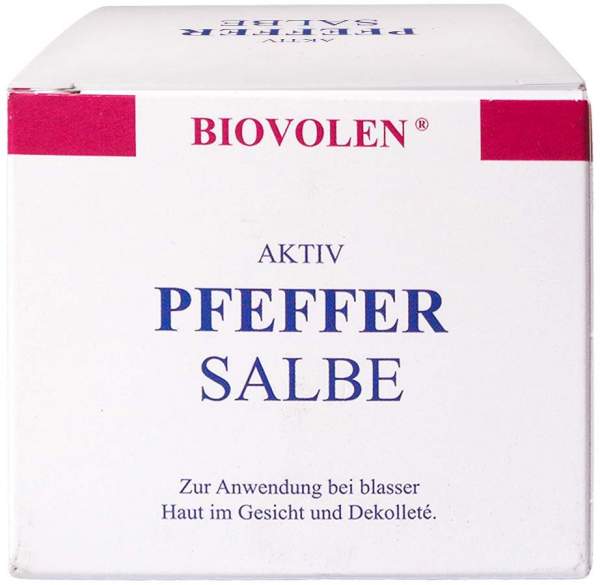 Biovolen Aktiv Pfeffersalbe