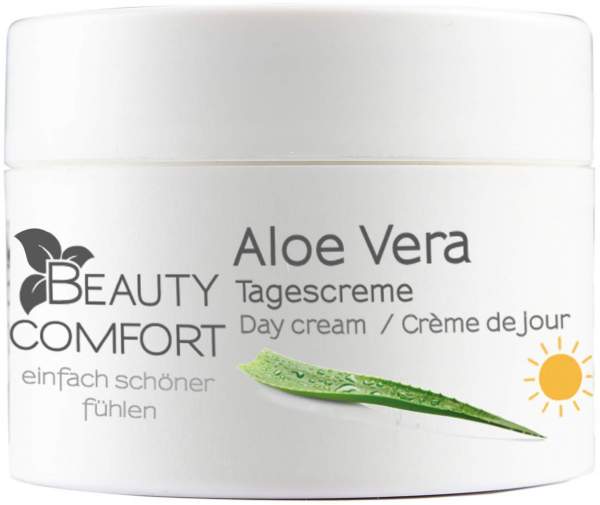 Beauty Comfort Aloe Vera Tagescreme 50 ml
