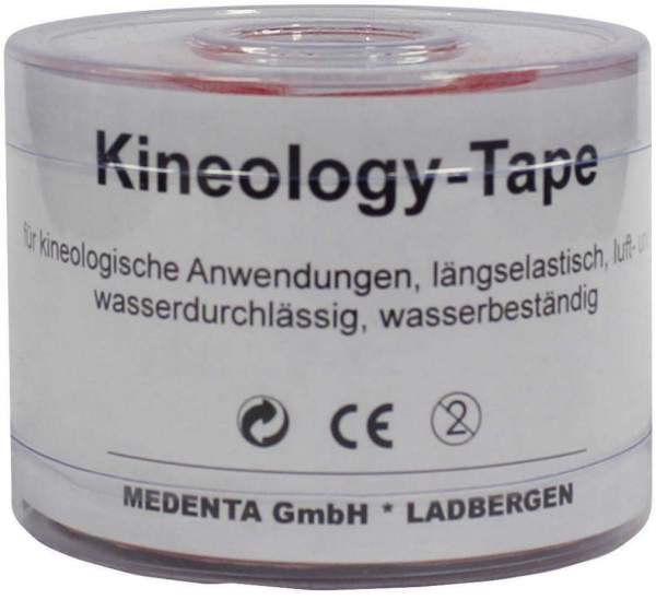 Kineology Tape Rot 5mx5cm