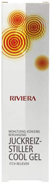 Riviera Juckreizstiller Cool Gel 35 ml