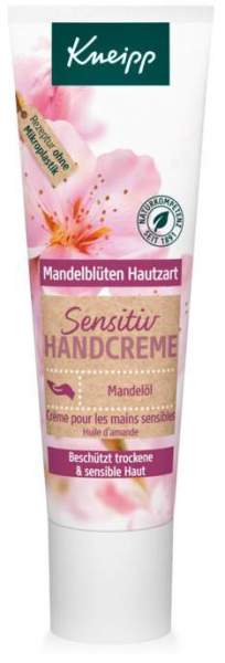 Kneipp Sensitiv Handcreme Mandelblüten Hautzart 20 ml