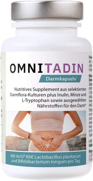 Omnitadin 60 Kapseln