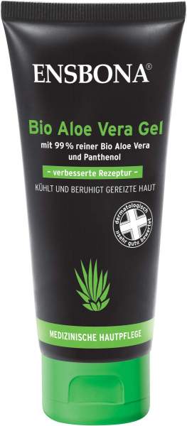 Ensbona Bio Aloe Vera Gel 100 ml