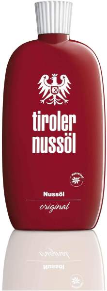 Tiroler Nussöl Wasserfest 150 ml Öl