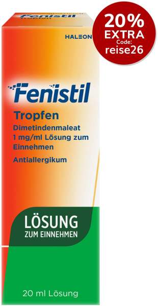 Fenistil Tropfen 20 ml