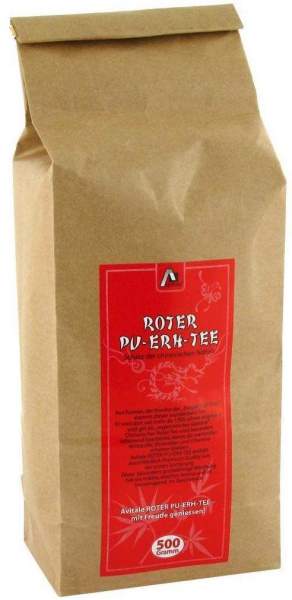 Pu Erh Tee