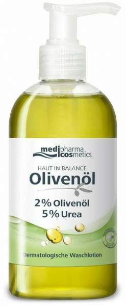 Haut in Balance Olivenöl Dermatologische Waschlotion 250 ml